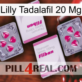 Lilly Tadalafil 20 Mg 33